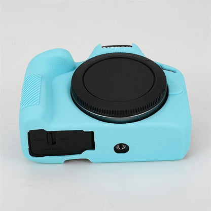 For Canon EOS R50 Silicone Protective Case Soft Anti-collision Camera Cover