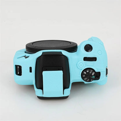 For Canon EOS R50 Silicone Protective Case Soft Anti-collision Camera Cover