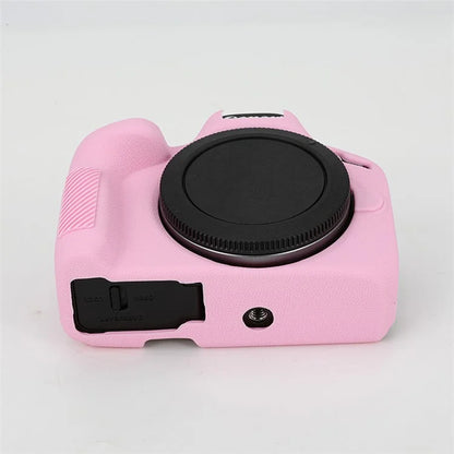 For Canon EOS R50 Silicone Protective Case Soft Anti-collision Camera Cover