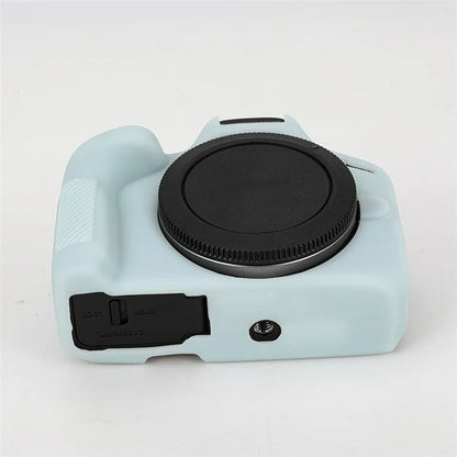 For Canon EOS R50 Silicone Protective Case Soft Anti-collision Camera Cover