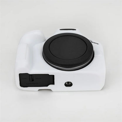 For Canon EOS R50 Silicone Protective Case Soft Anti-collision Camera Cover
