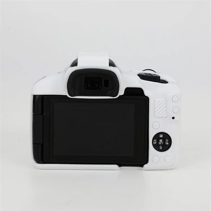 For Canon EOS R50 Silicone Protective Case Soft Anti-collision Camera Cover