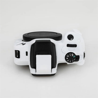 For Canon EOS R50 Silicone Protective Case Soft Anti-collision Camera Cover