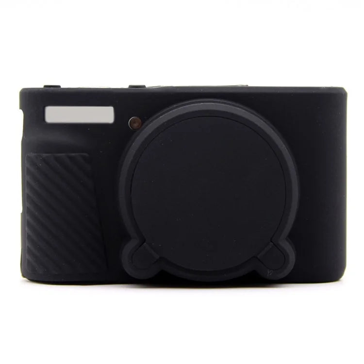 For Canon SX740 HS / SX730 HS Camera Cover Anti-scratch Silicone Protective Case