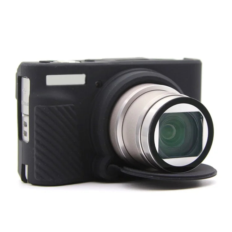 For Canon SX740 HS / SX730 HS Camera Cover Anti-scratch Silicone Protective Case