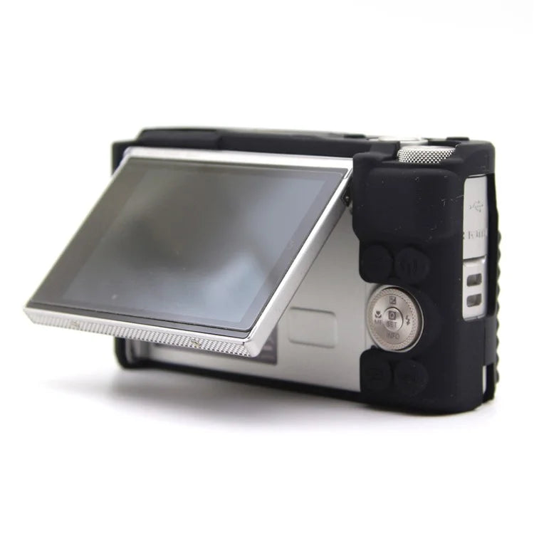 For Canon SX740 HS / SX730 HS Camera Cover Anti-scratch Silicone Protective Case