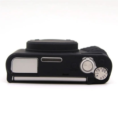 For Canon SX740 HS / SX730 HS Camera Cover Anti-scratch Silicone Protective Case