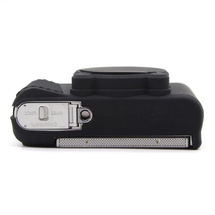 For Canon SX740 HS / SX730 HS Camera Cover Anti-scratch Silicone Protective Case