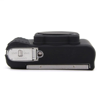 For Canon SX740 HS / SX730 HS Camera Cover Anti-scratch Silicone Protective Case