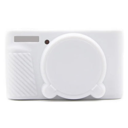 For Canon SX740 HS / SX730 HS Camera Cover Anti-scratch Silicone Protective Case