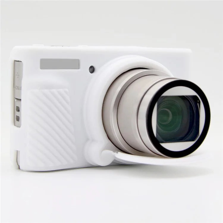 For Canon SX740 HS / SX730 HS Camera Cover Anti-scratch Silicone Protective Case