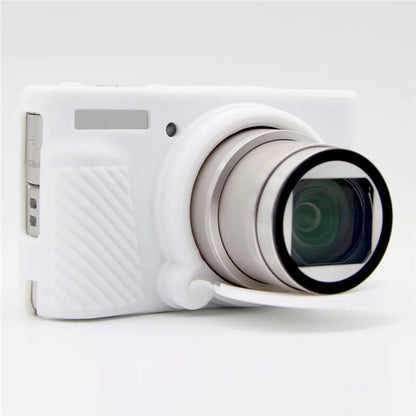 For Canon SX740 HS / SX730 HS Camera Cover Anti-scratch Silicone Protective Case