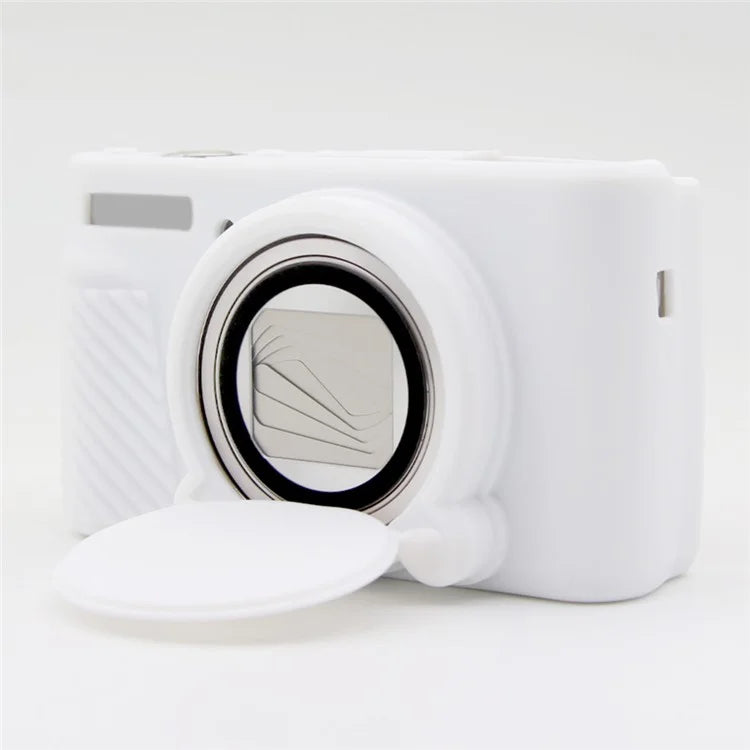 For Canon SX740 HS / SX730 HS Camera Cover Anti-scratch Silicone Protective Case