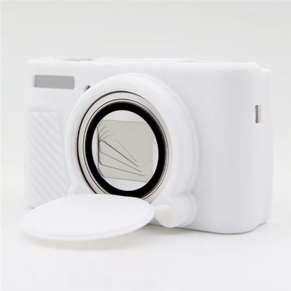 For Canon SX740 HS / SX730 HS Camera Cover Anti-scratch Silicone Protective Case