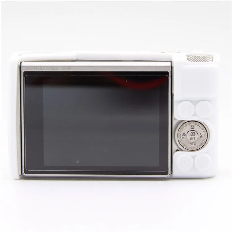 For Canon SX740 HS / SX730 HS Camera Cover Anti-scratch Silicone Protective Case