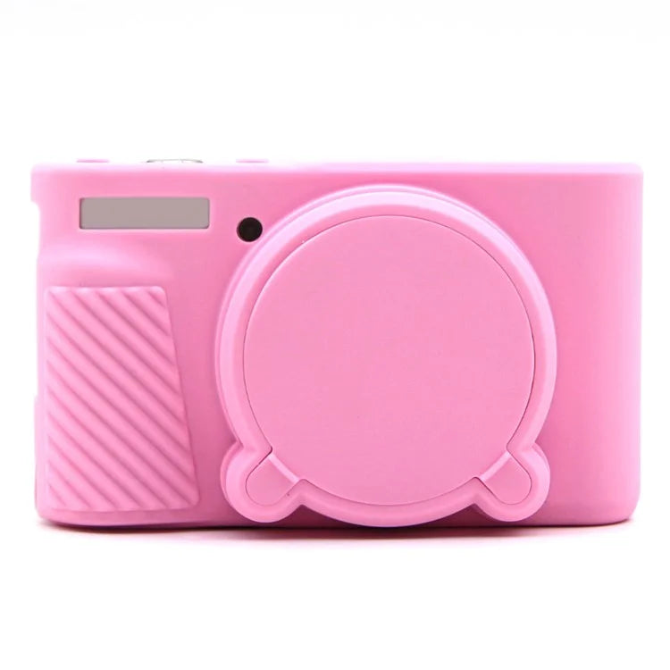 For Canon SX740 HS / SX730 HS Camera Cover Anti-scratch Silicone Protective Case