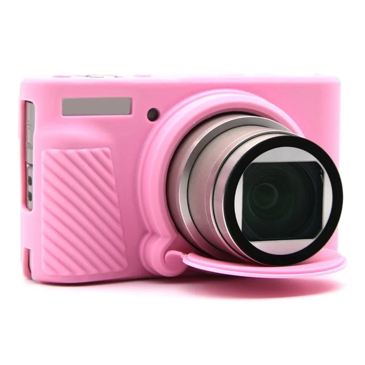 For Canon SX740 HS / SX730 HS Camera Cover Anti-scratch Silicone Protective Case