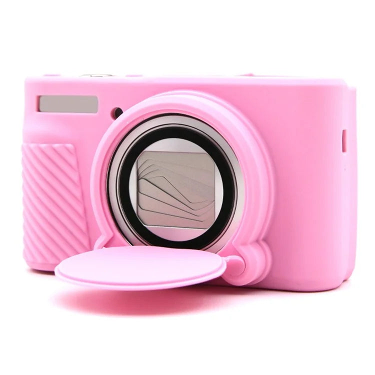 For Canon SX740 HS / SX730 HS Camera Cover Anti-scratch Silicone Protective Case