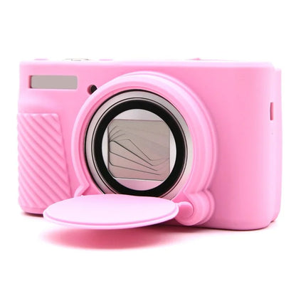 For Canon SX740 HS / SX730 HS Camera Cover Anti-scratch Silicone Protective Case