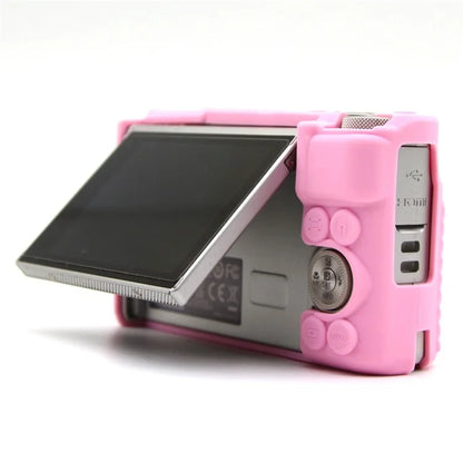 For Canon SX740 HS / SX730 HS Camera Cover Anti-scratch Silicone Protective Case