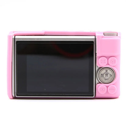 For Canon SX740 HS / SX730 HS Camera Cover Anti-scratch Silicone Protective Case