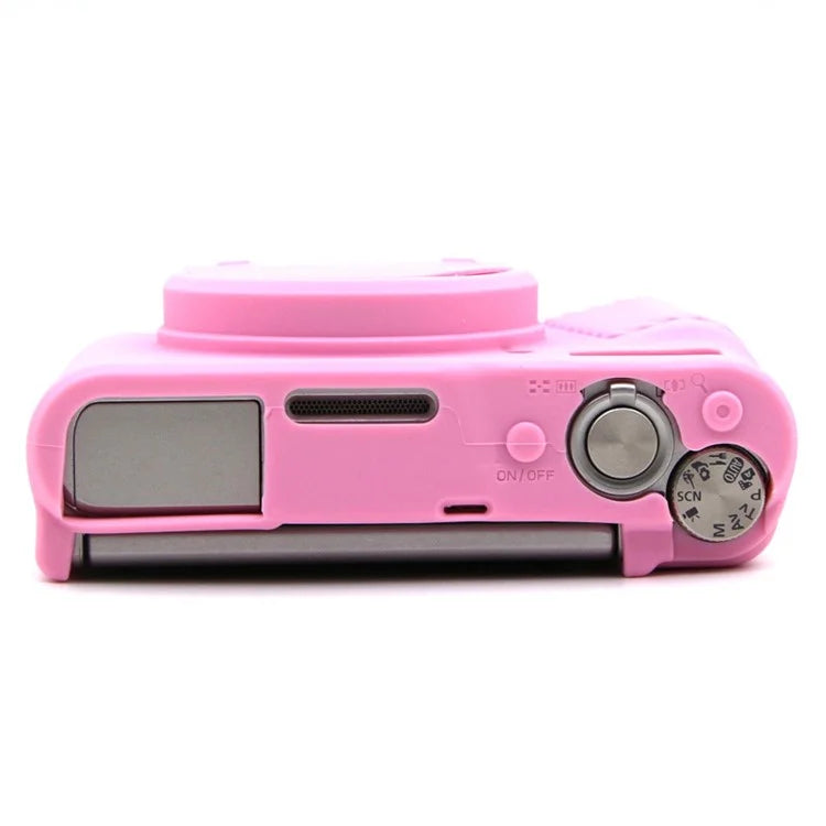 For Canon SX740 HS / SX730 HS Camera Cover Anti-scratch Silicone Protective Case