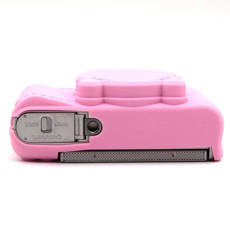 For Canon SX740 HS / SX730 HS Camera Cover Anti-scratch Silicone Protective Case