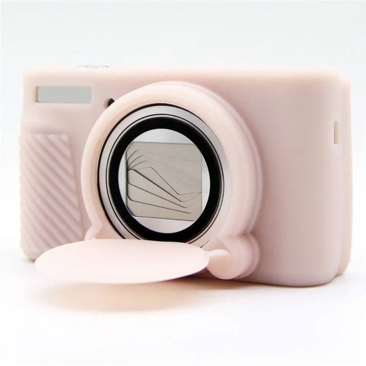 For Canon SX740 HS / SX730 HS Camera Cover Anti-scratch Silicone Protective Case