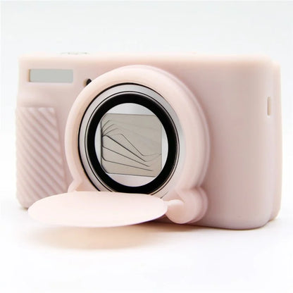 For Canon SX740 HS / SX730 HS Camera Cover Anti-scratch Silicone Protective Case
