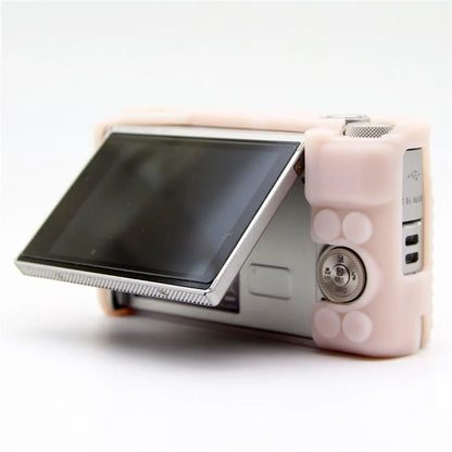 For Canon SX740 HS / SX730 HS Camera Cover Anti-scratch Silicone Protective Case