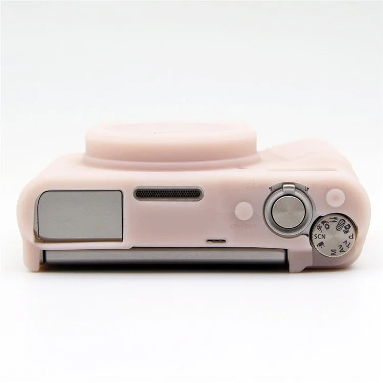 For Canon SX740 HS / SX730 HS Camera Cover Anti-scratch Silicone Protective Case