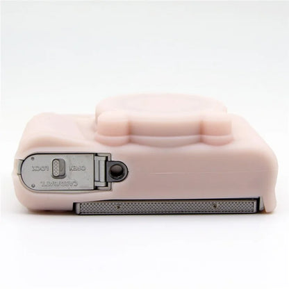 For Canon SX740 HS / SX730 HS Camera Cover Anti-scratch Silicone Protective Case