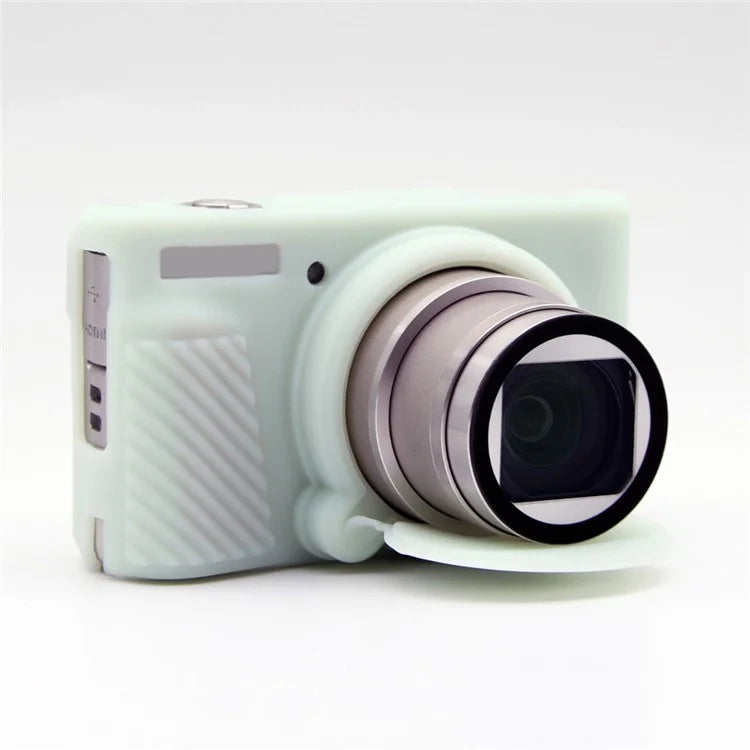 For Canon SX740 HS / SX730 HS Camera Cover Anti-scratch Silicone Protective Case
