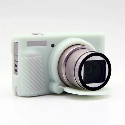 For Canon SX740 HS / SX730 HS Camera Cover Anti-scratch Silicone Protective Case