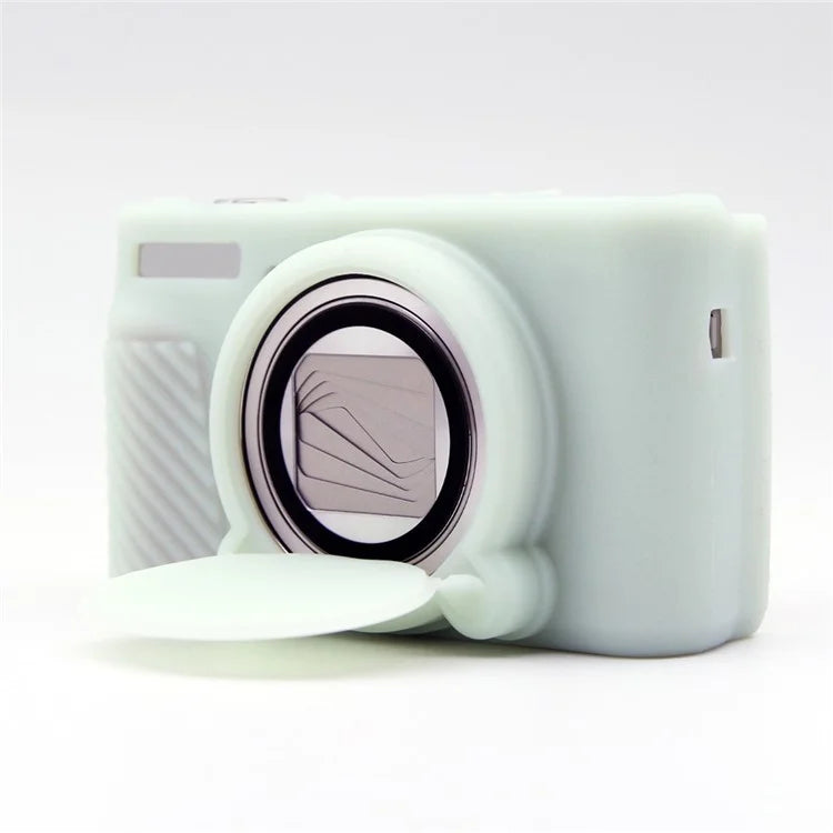 For Canon SX740 HS / SX730 HS Camera Cover Anti-scratch Silicone Protective Case