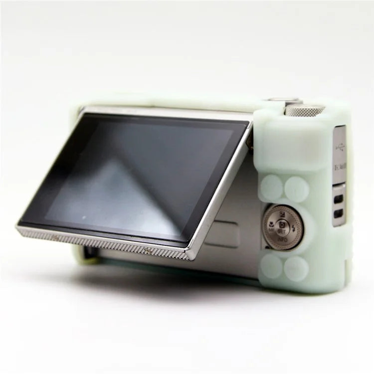 For Canon SX740 HS / SX730 HS Camera Cover Anti-scratch Silicone Protective Case