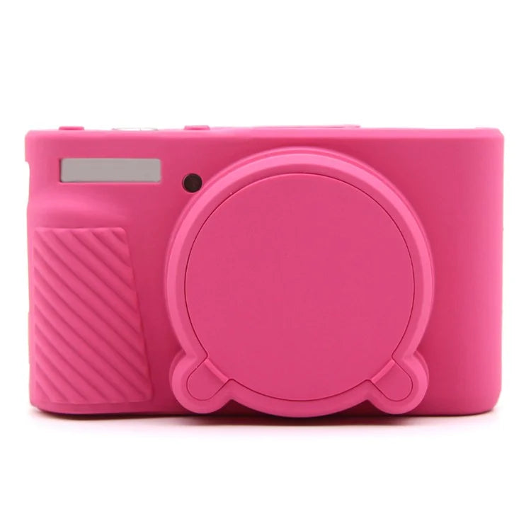 For Canon SX740 HS / SX730 HS Camera Cover Anti-scratch Silicone Protective Case
