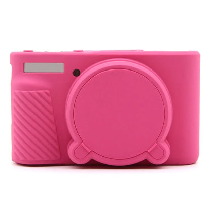 For Canon SX740 HS / SX730 HS Camera Cover Anti-scratch Silicone Protective Case