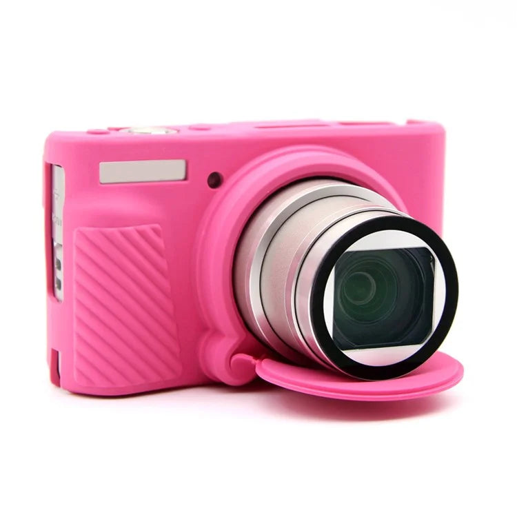 For Canon SX740 HS / SX730 HS Camera Cover Anti-scratch Silicone Protective Case