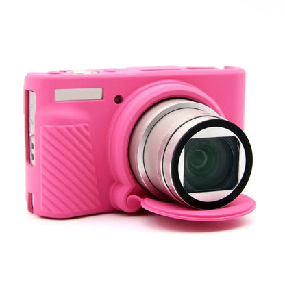 For Canon SX740 HS / SX730 HS Camera Cover Anti-scratch Silicone Protective Case