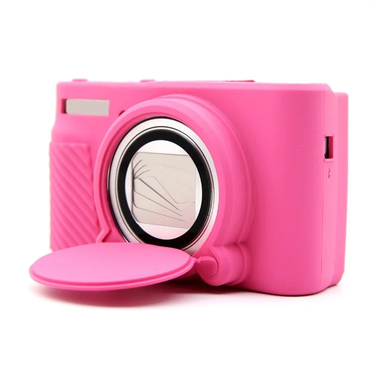 For Canon SX740 HS / SX730 HS Camera Cover Anti-scratch Silicone Protective Case