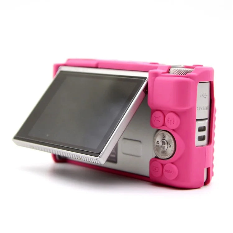 For Canon SX740 HS / SX730 HS Camera Cover Anti-scratch Silicone Protective Case