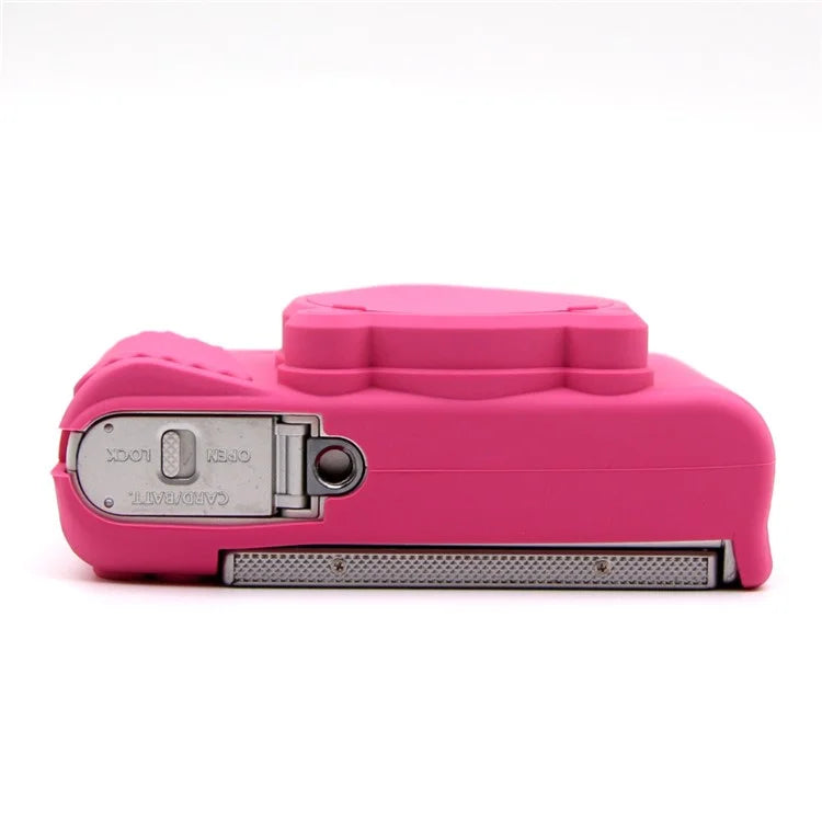 For Canon SX740 HS / SX730 HS Camera Cover Anti-scratch Silicone Protective Case