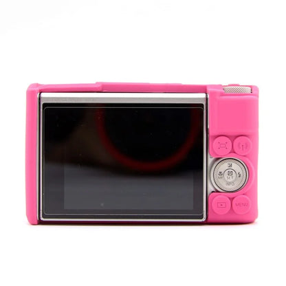 For Canon SX740 HS / SX730 HS Camera Cover Anti-scratch Silicone Protective Case