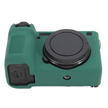 For Sony A6700 Drop Protection Camera Cover Soft Silicone Glossy Protective Case