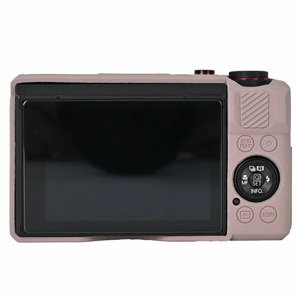 For Canon G7 X Mark II Silicone Protective Case Anti-skid Camera Cover