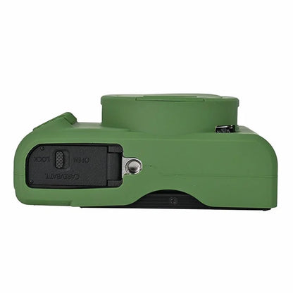 For Canon G7 X Mark II Silicone Protective Case Anti-skid Camera Cover