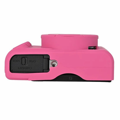 For Canon G7 X Mark II Silicone Protective Case Anti-skid Camera Cover