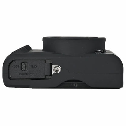For Canon G7 X Mark II Silicone Protective Case Anti-skid Camera Cover