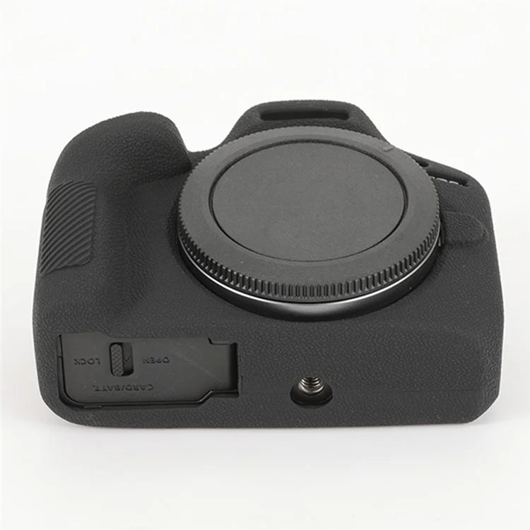 For Canon EOS R100 Case Soft Silicone Cover Anti-skid Camera Protective Shell